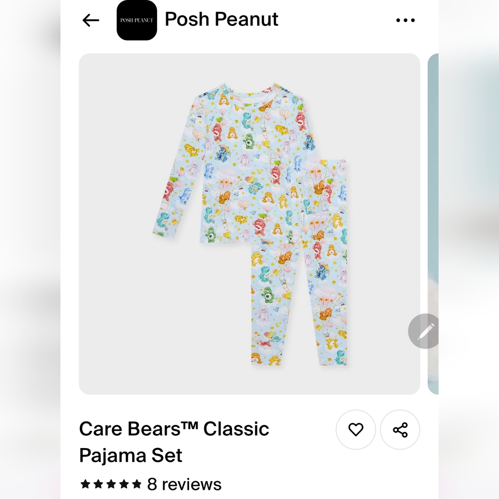 posh peanut